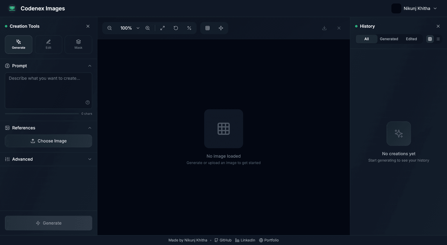 ShopHive Headless E-Commerce Platform screenshot 1