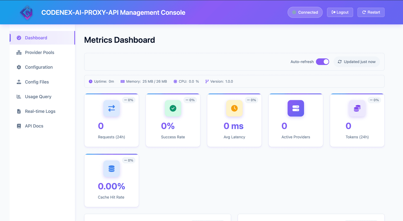 OmniPay Global Fintech & Remittance Platform screenshot 1