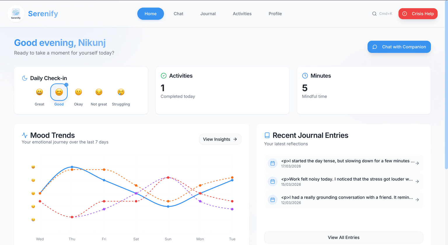 HealthFlow Smart Patient Portal & Telehealth ERP screenshot 2