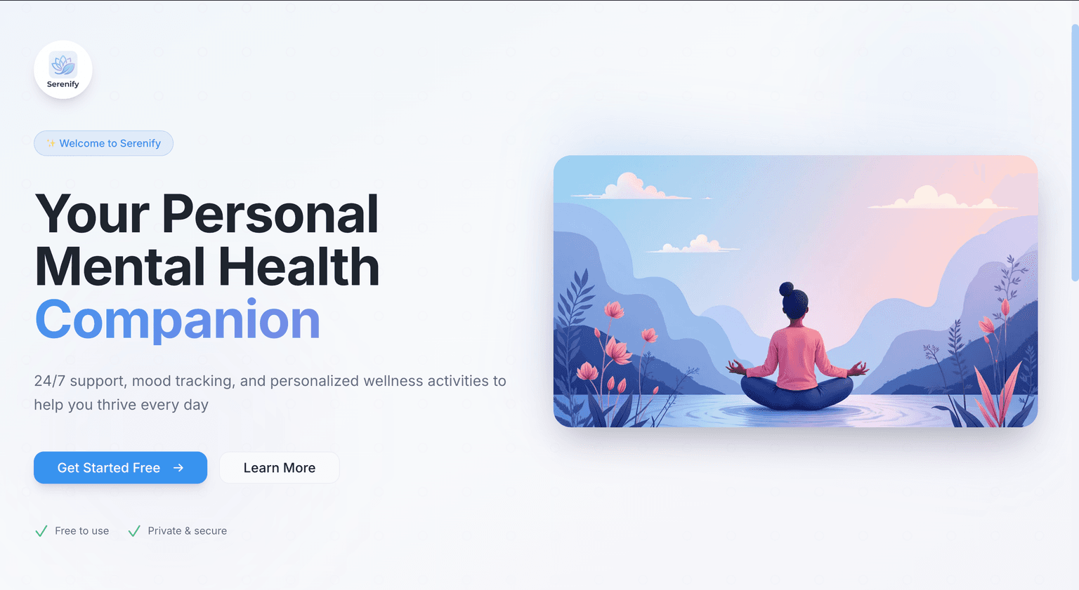 HealthFlow Smart Patient Portal & Telehealth ERP screenshot 1