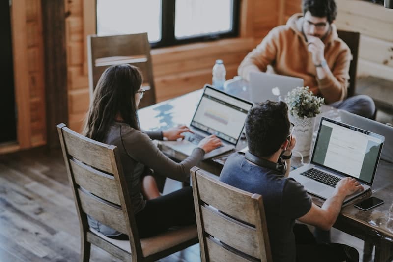 Data analysis team