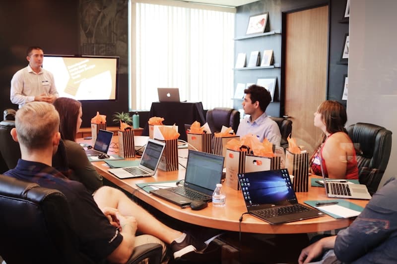 Team Collaboration Workstation